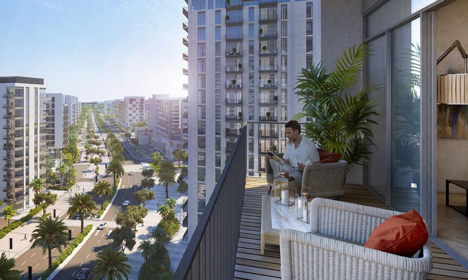 Park Heights image 1 - Provident Estate