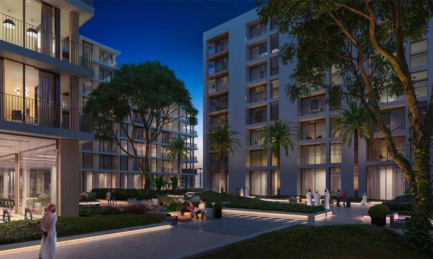 Park Point image 1 - Provident Estate