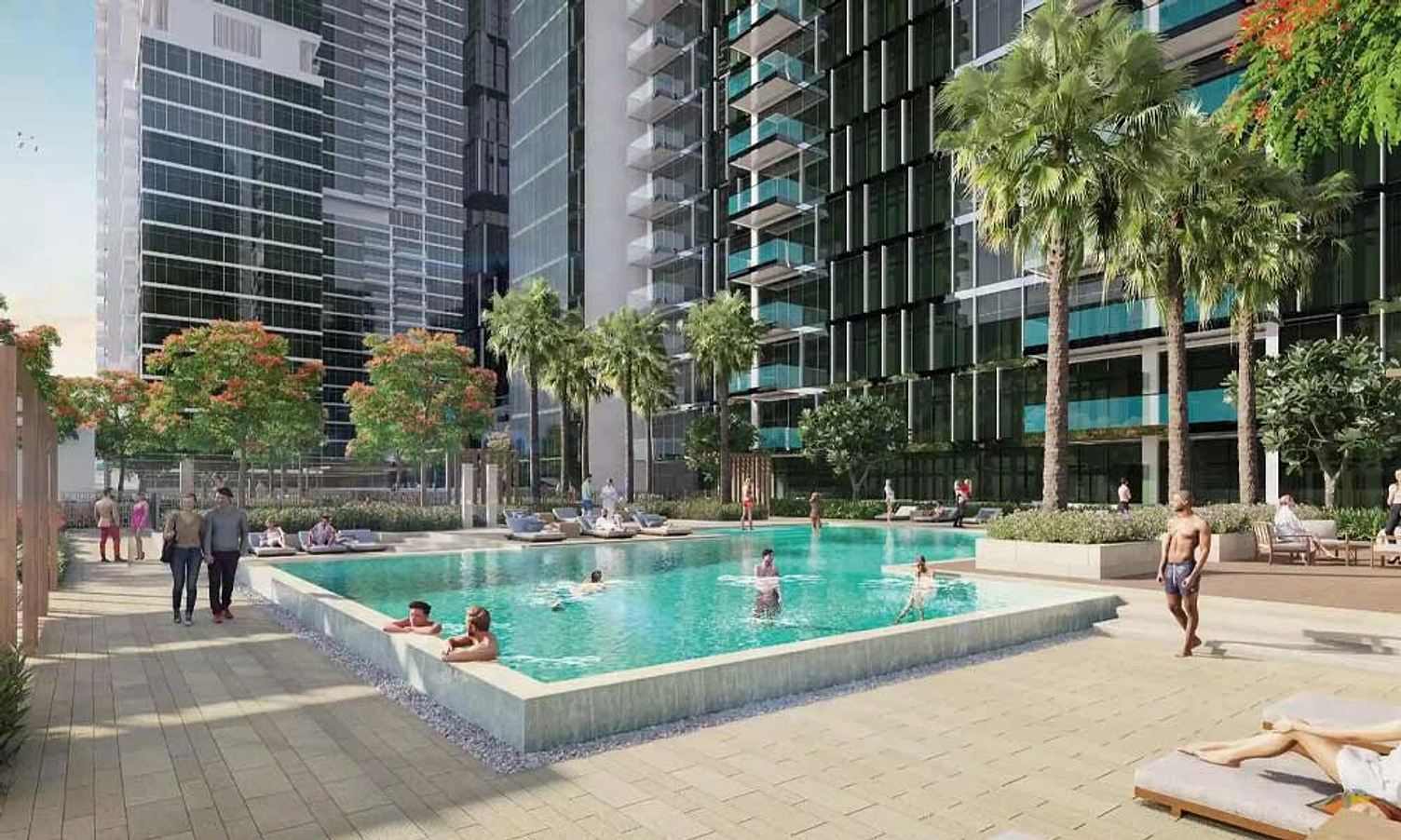 Park Views Residences image 1 - Provident Estate