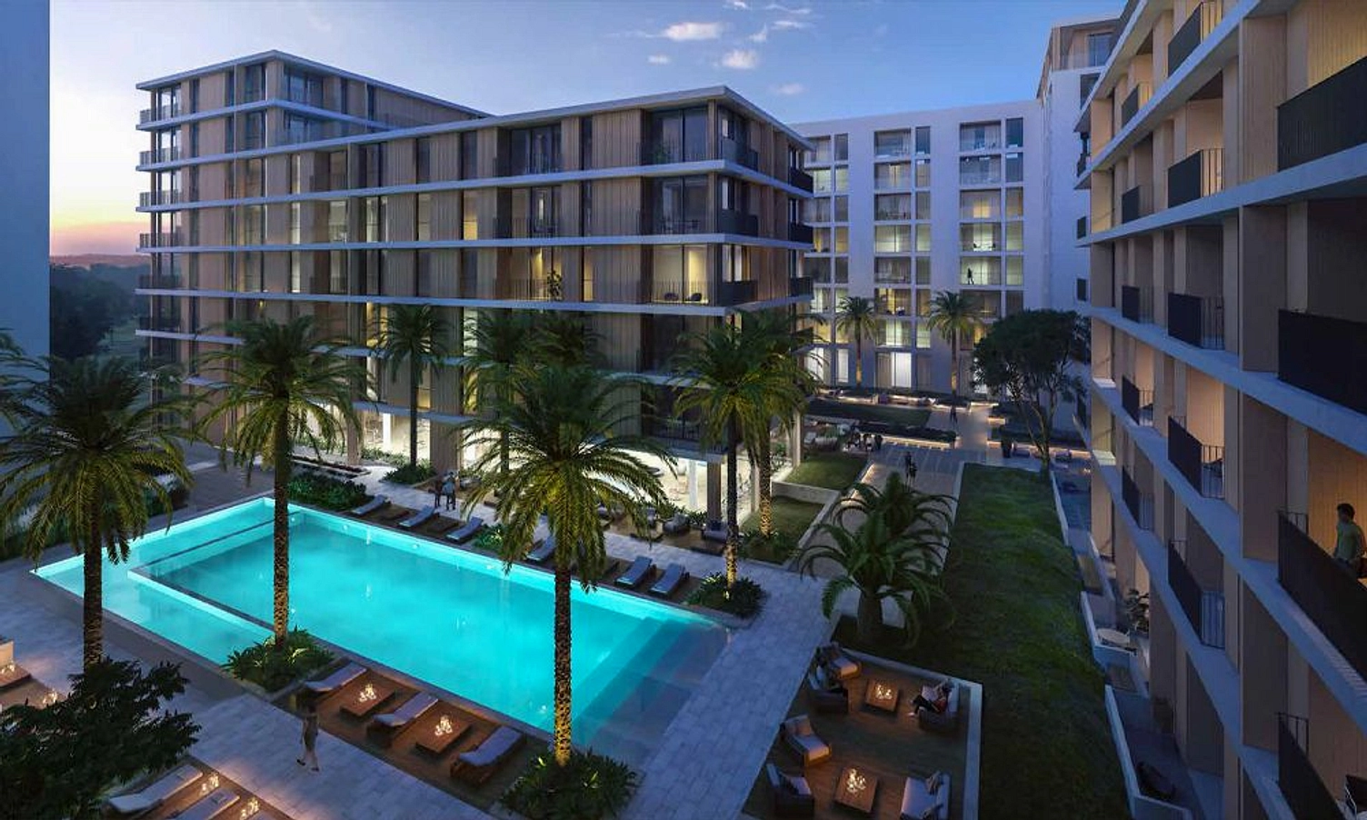 Park Point image 2 - Provident Estate