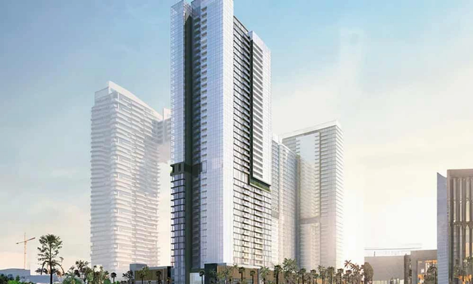 Park Views Residences image 3 - Provident Estate