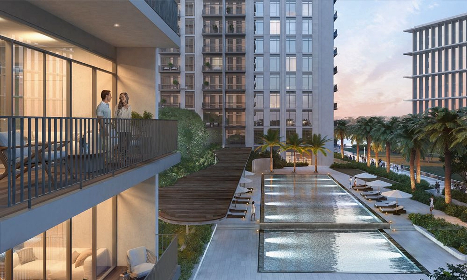 Park Heights image 2 - Provident Estate