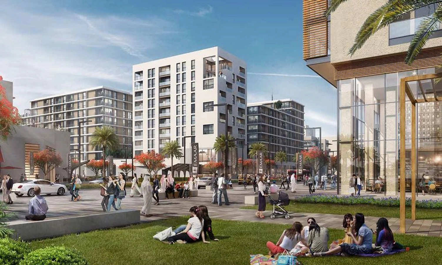 Park Point image 3 - Provident Estate