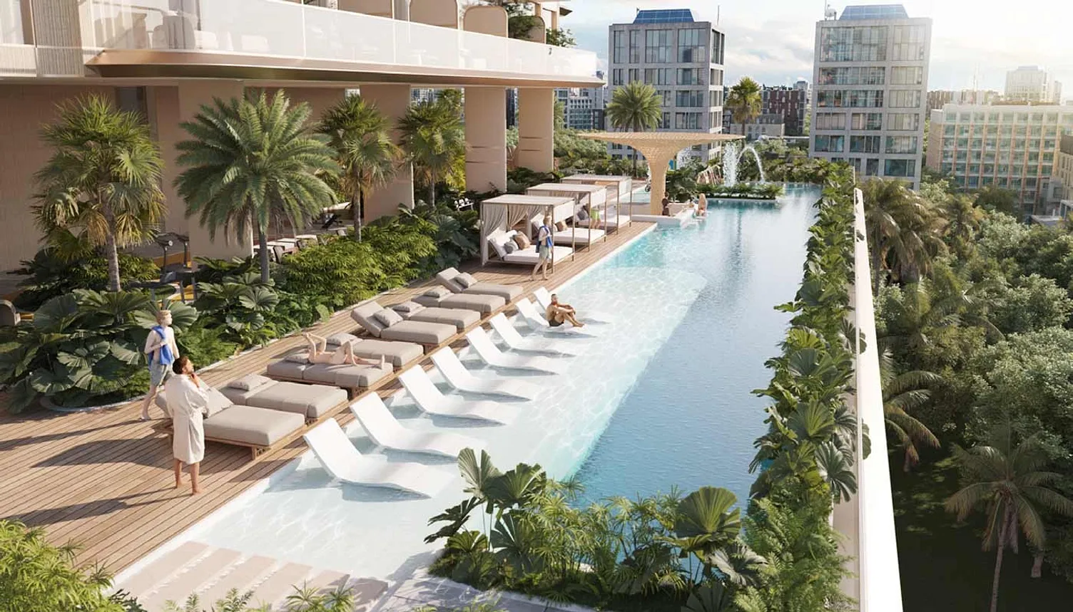 One Park Square image 2 - Provident Estate