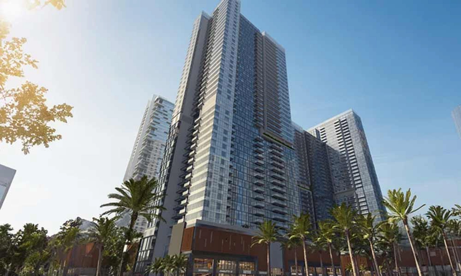 Park Views Residences image 2 - Provident Estate