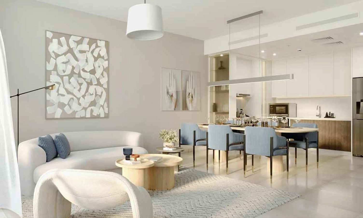 Park Views Residences image 4 - Provident Estate