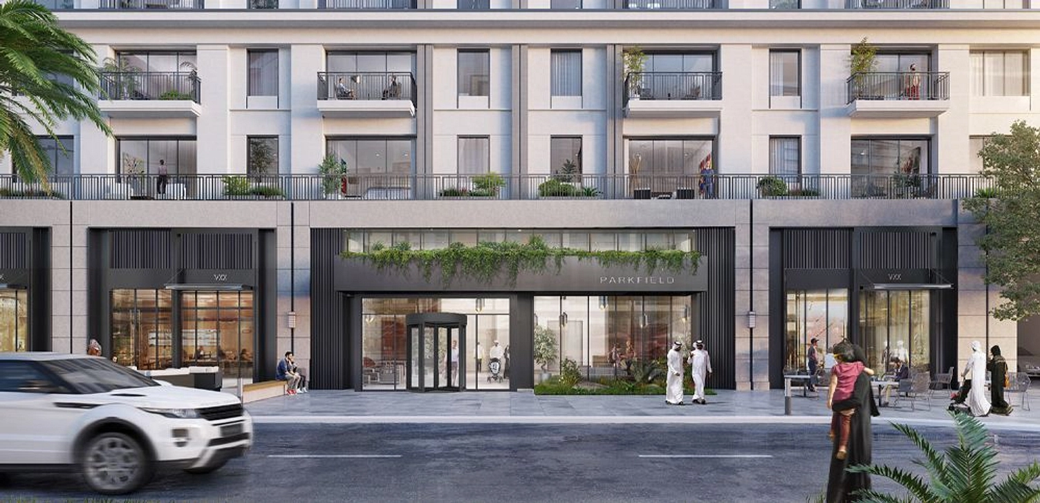 Park Field image 3 - Provident Estate