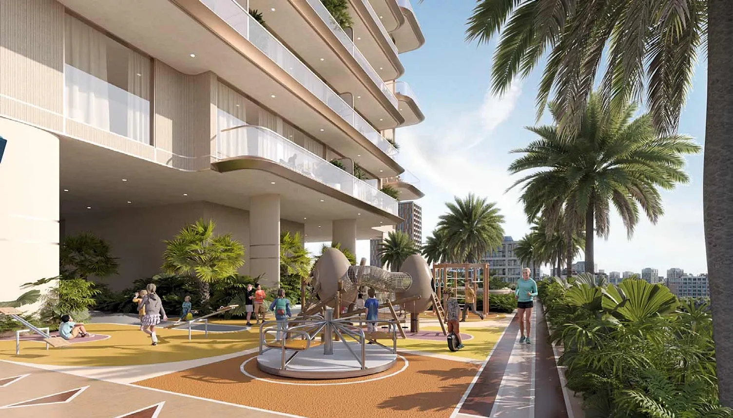 One Park Square image 1 - Provident Estate