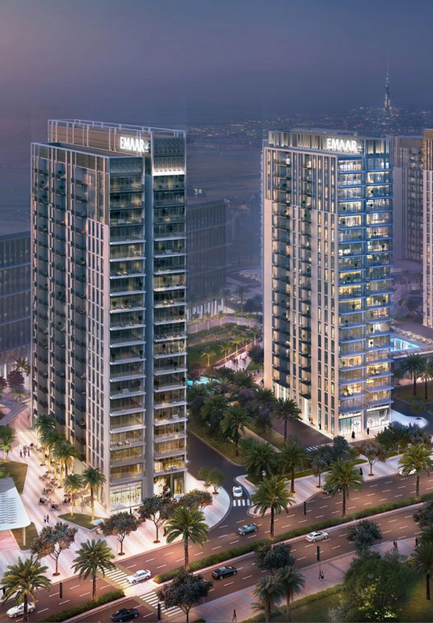 Park Heights image 0 - Provident Estate