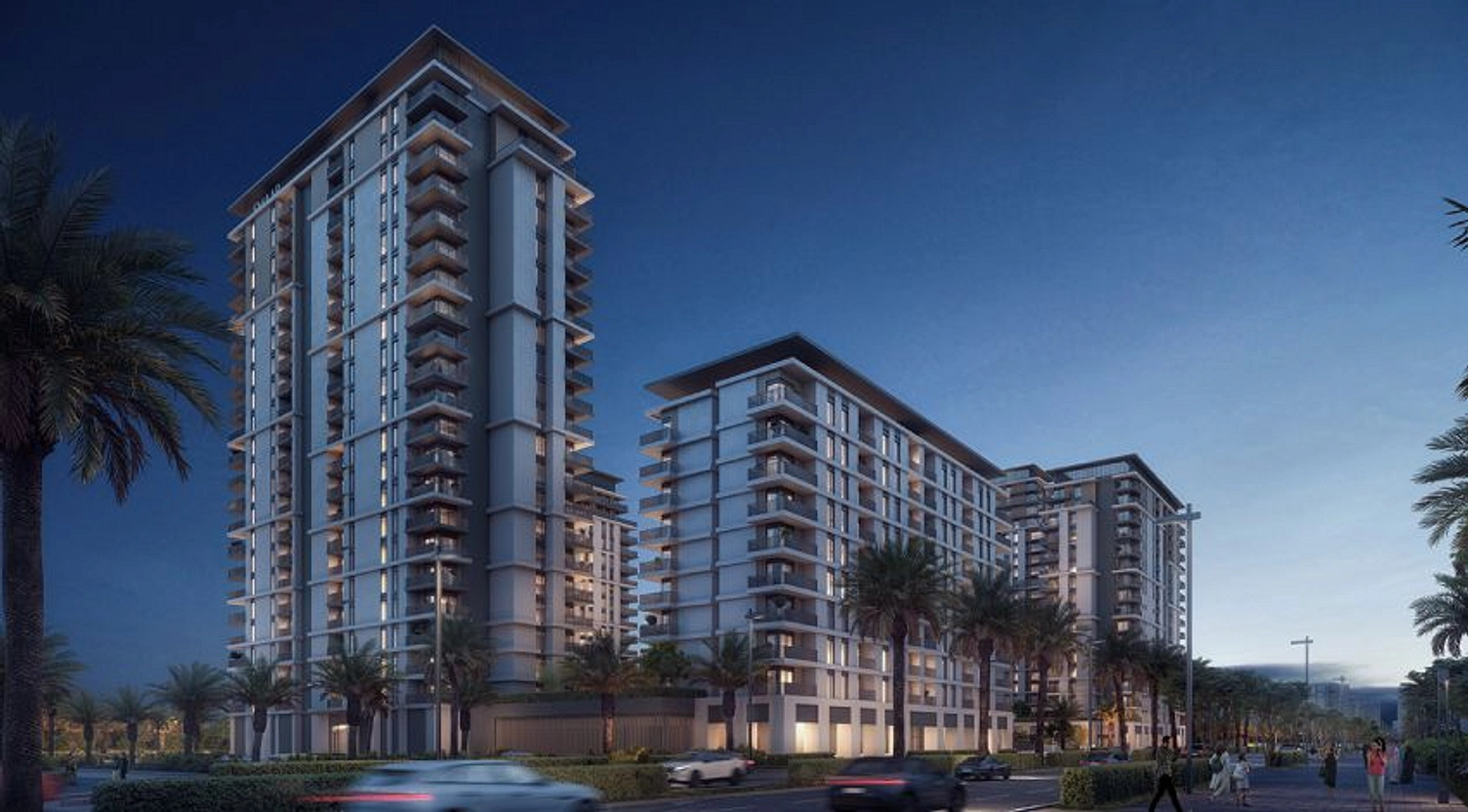 Park Lane Interiors by Vida image 1 - Provident Estate