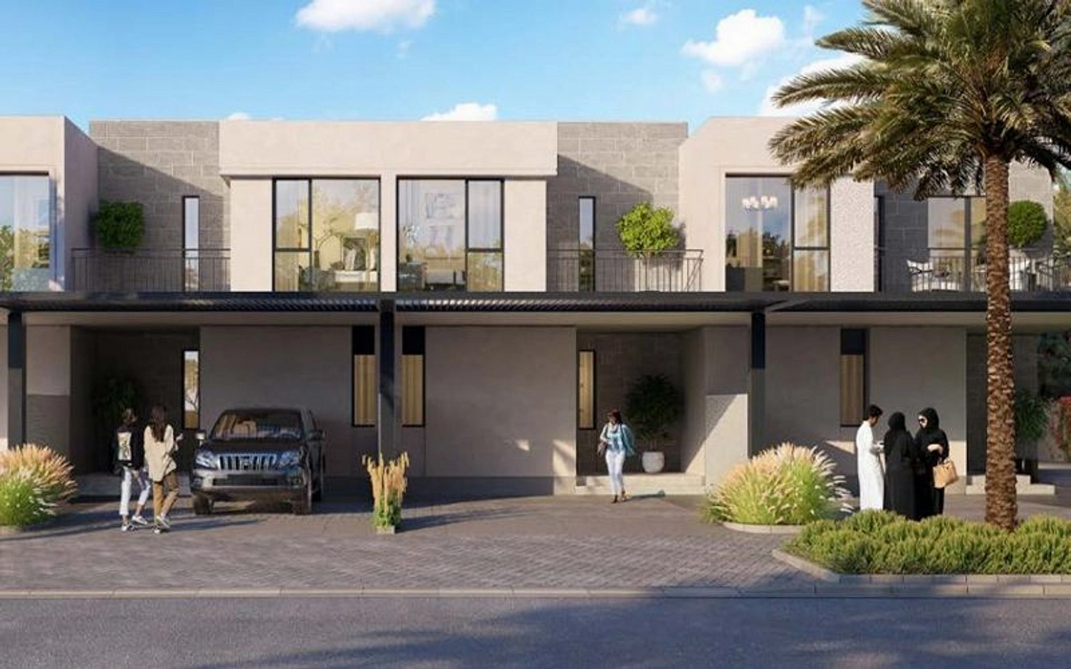 Parkside Expo Golf Villas Phase III image 2 - Provident Estate