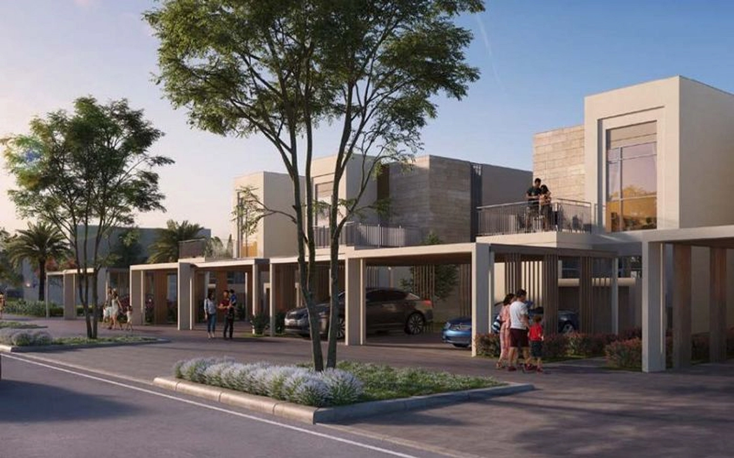 Parkside Expo Golf Villas Phase III image 1 - Provident Estate