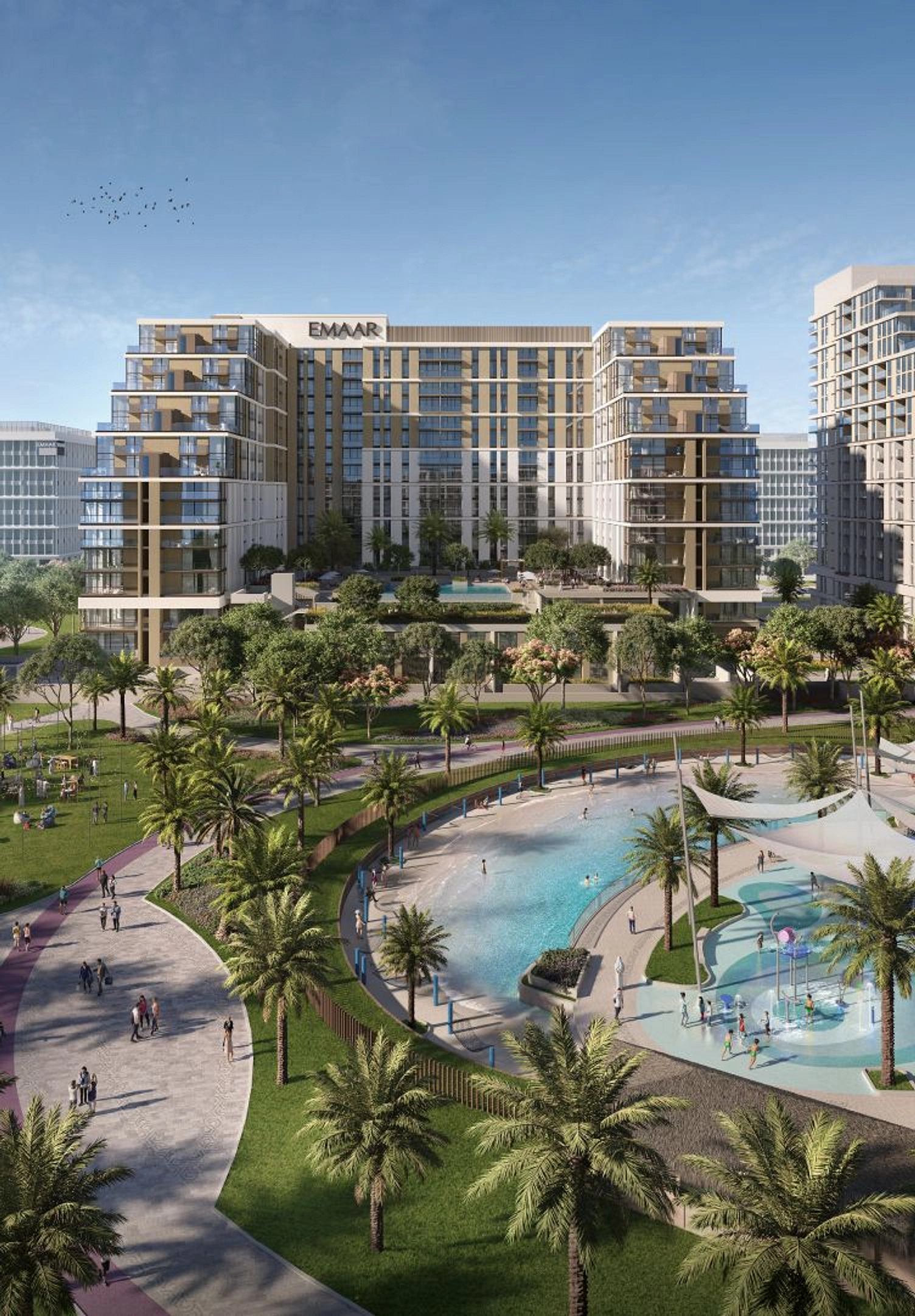 Parkside Views image 0 - Provident Estate