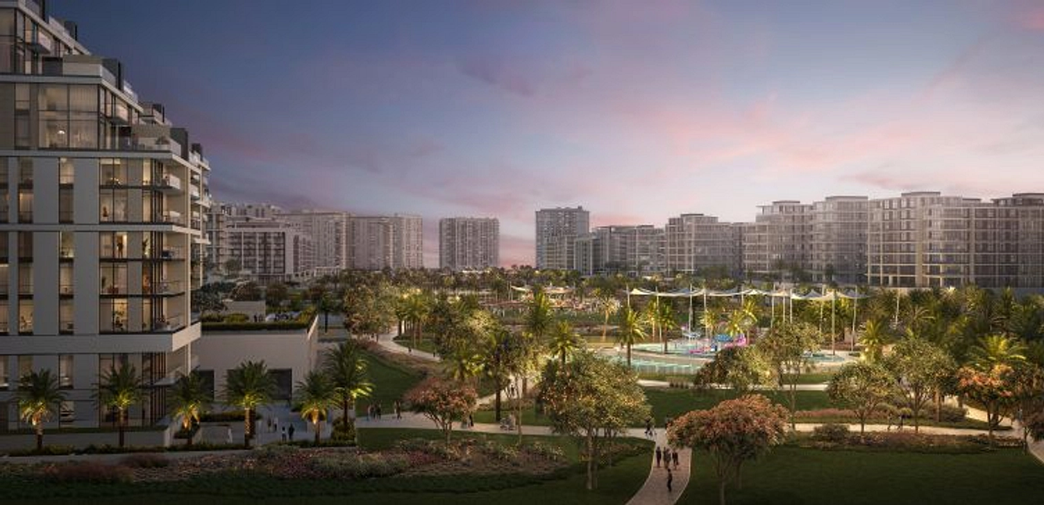 Parkside Views image 1 - Provident Estate