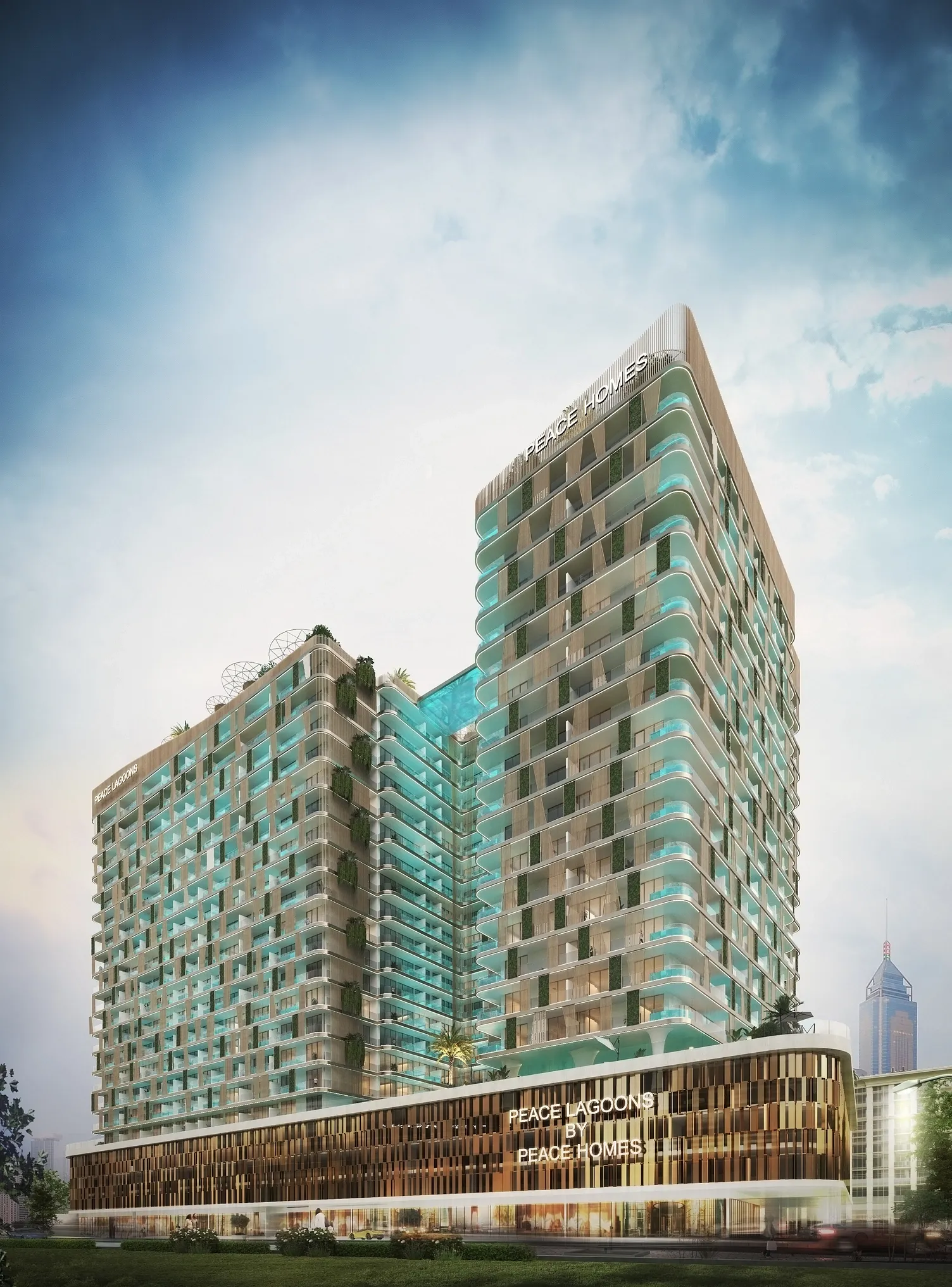 Peace Lagoons image 0 - Provident Estate