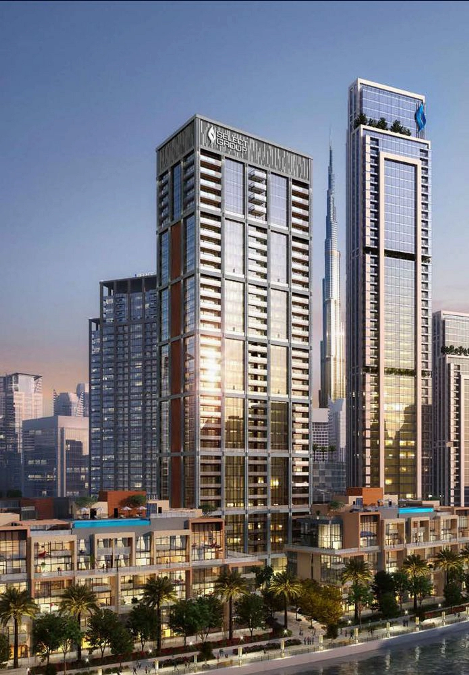 Peninsula image 0 - Provident Estate