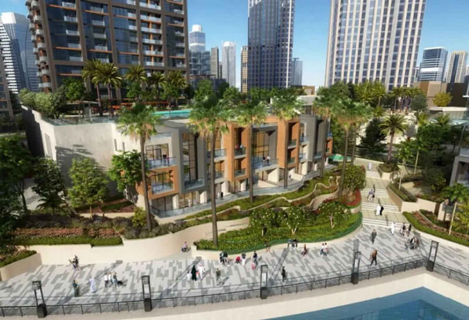 Peninsula image 3 - Provident Estate