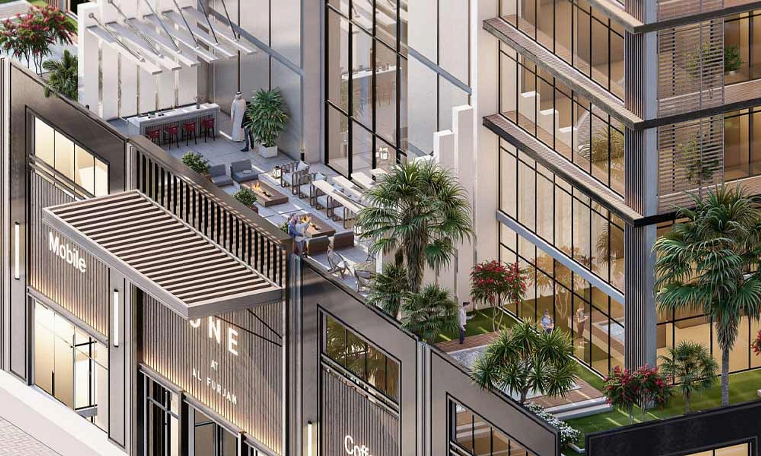 PG One image 1 - Provident Estate