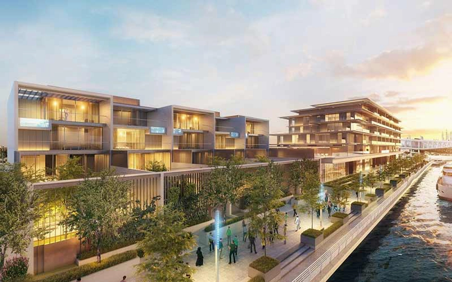 Four Seasons Private Residences Jumeirah image 2 - Provident Estate