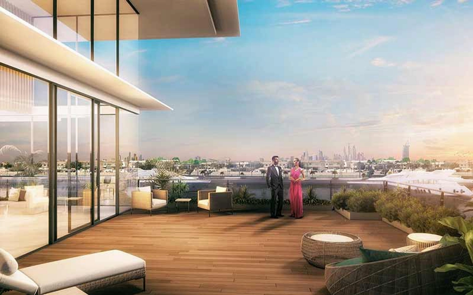 Four Seasons Private Residences Jumeirah image 3 - Provident Estate