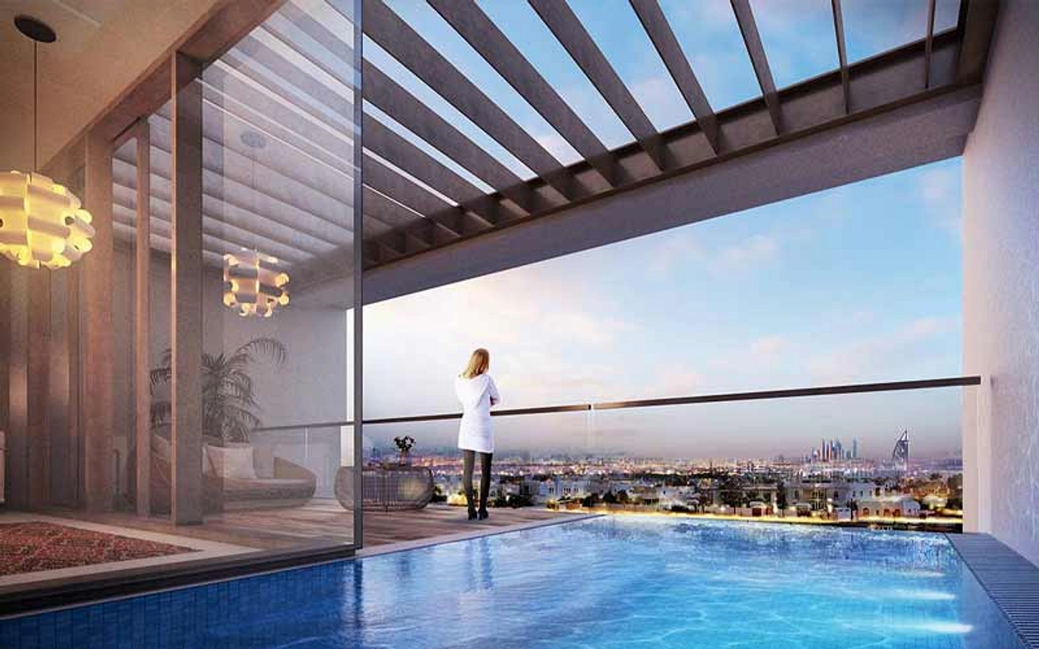 Four Seasons Private Residences Jumeirah image 4 - Provident Estate