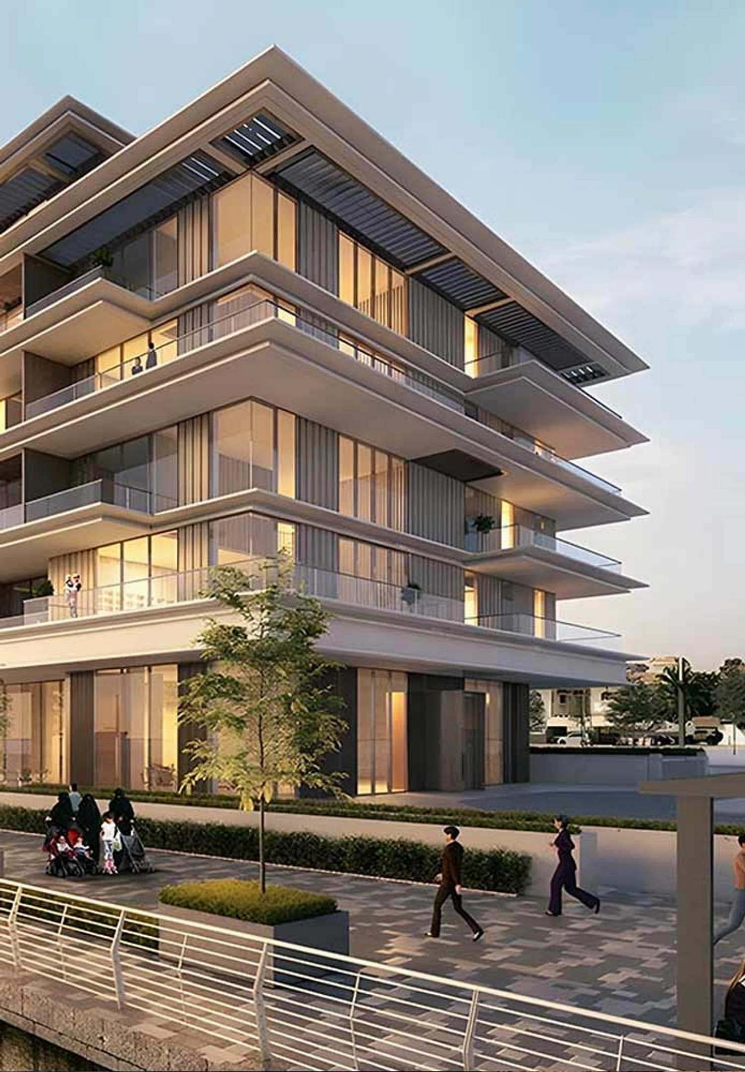 Four Seasons Private Residences Jumeirah image 5 - Provident Estate