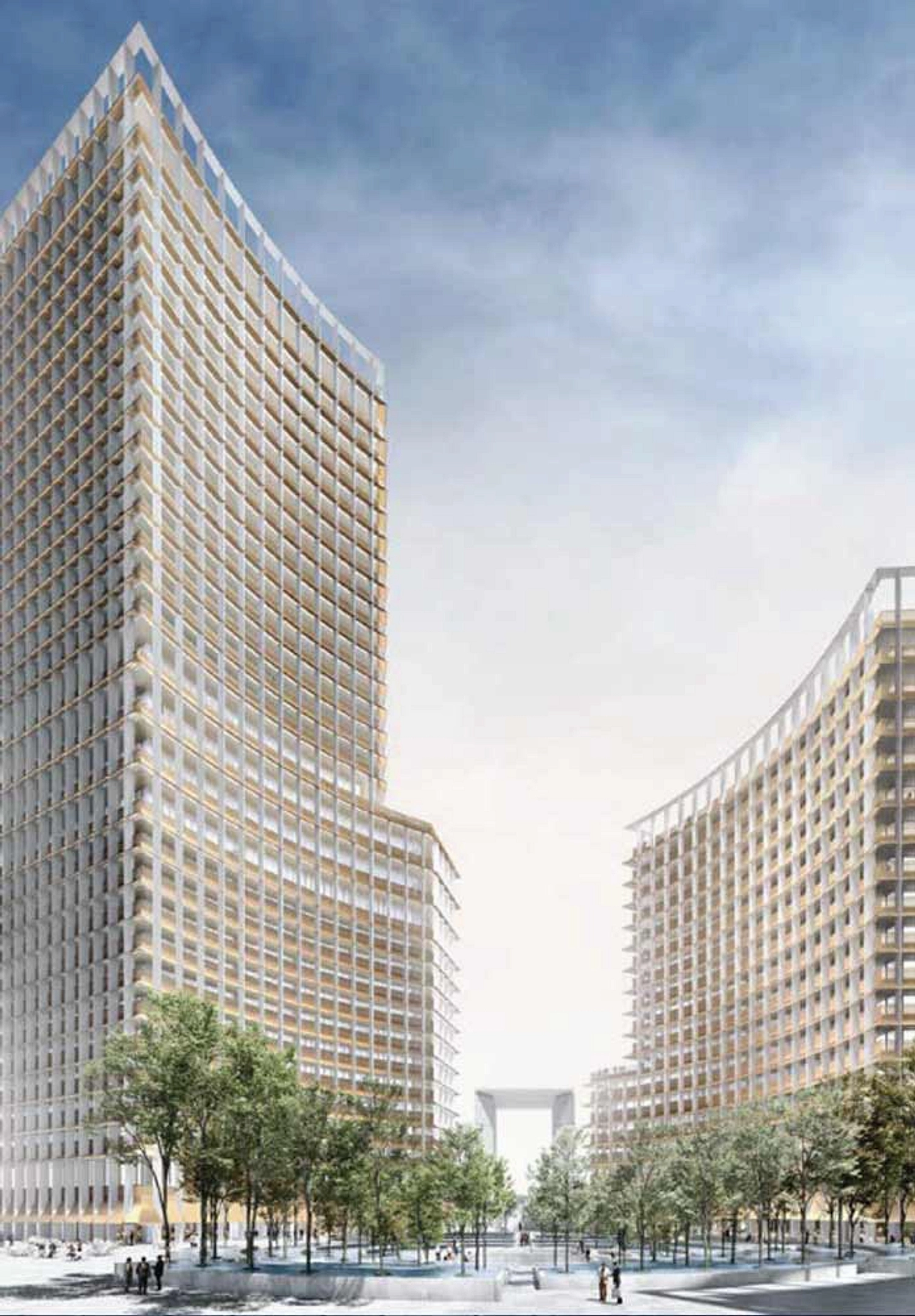 Four Seasons Private Residences image 0 - Provident Estate