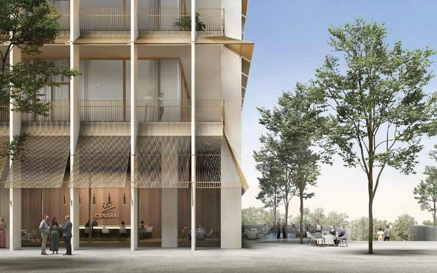 Four Seasons Private Residences image 1 - Provident Estate