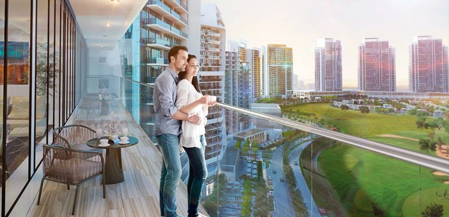 Radisson at Damac Hills image 2 - Provident Estate