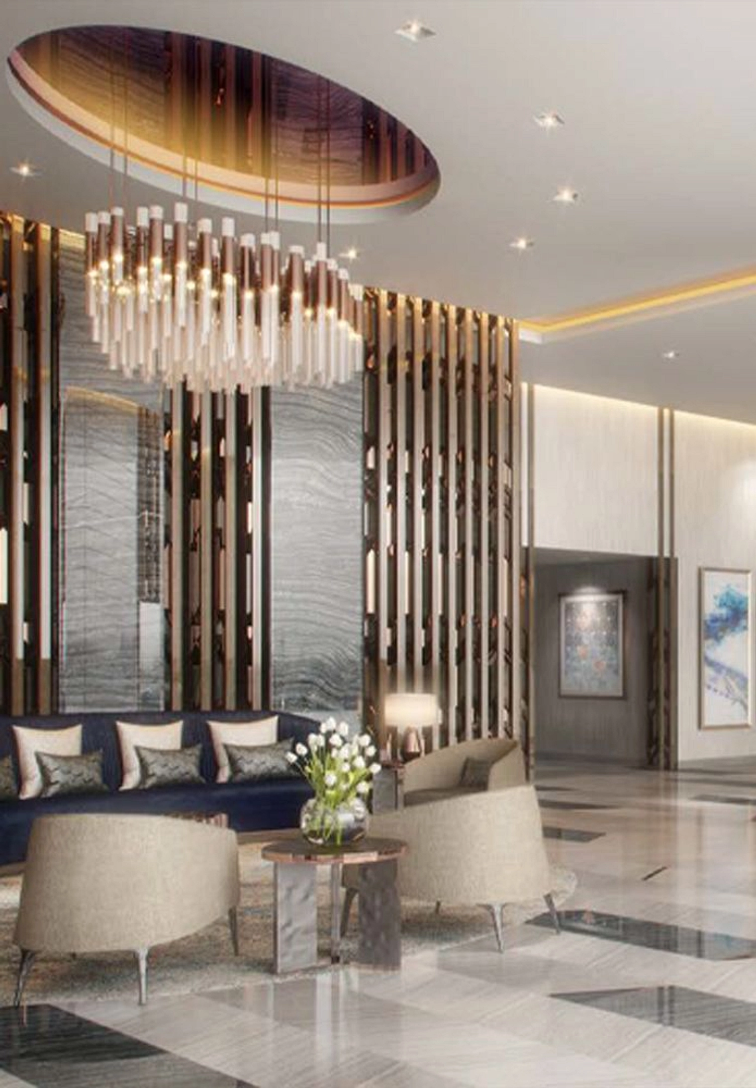 Radisson at Damac Hills image 5 - Provident Estate