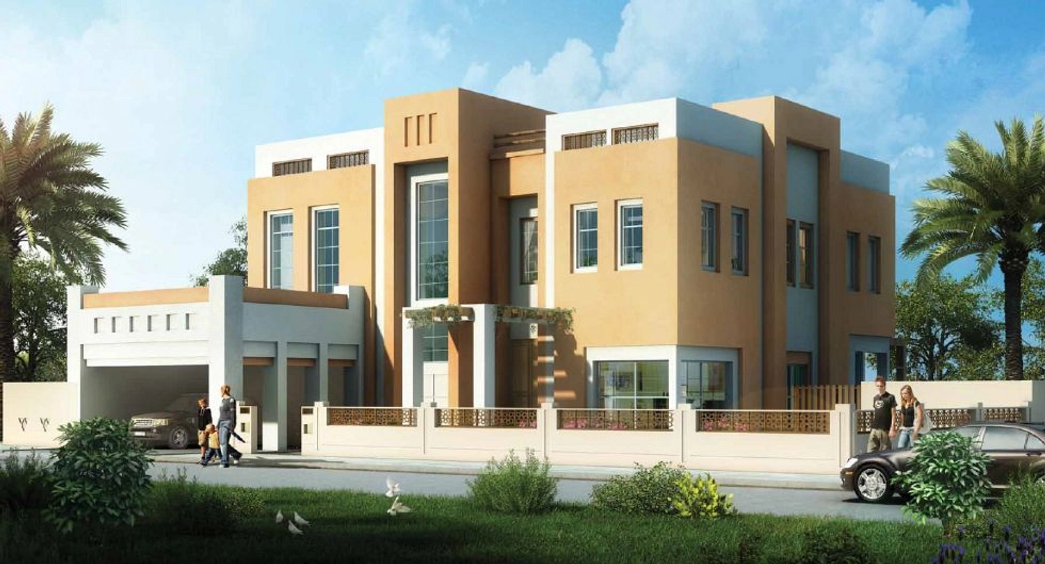 Rahat Villas Mudon image 2 - Provident Estate