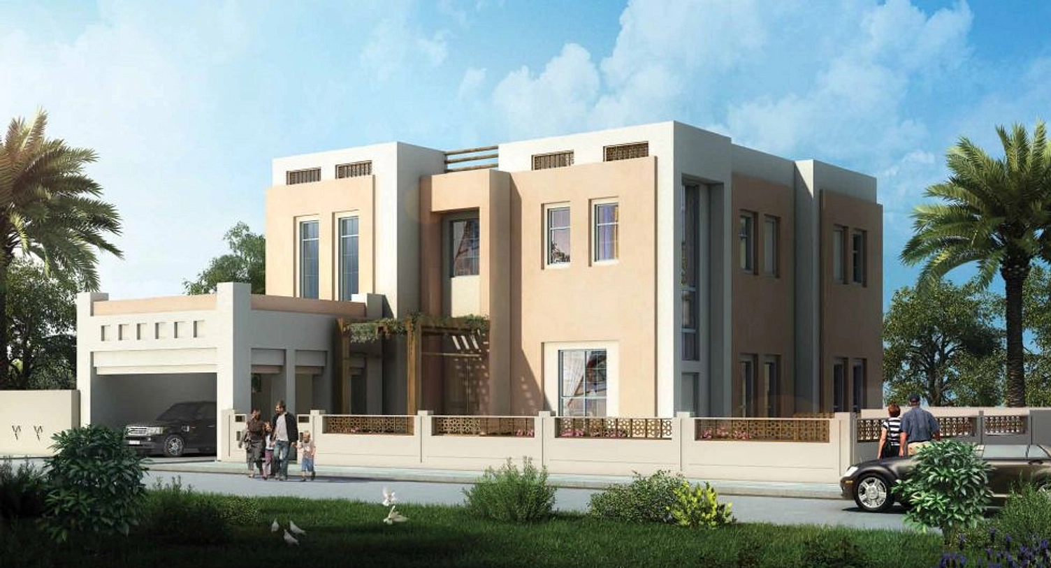 Rahat Villas Mudon image 4 - Provident Estate