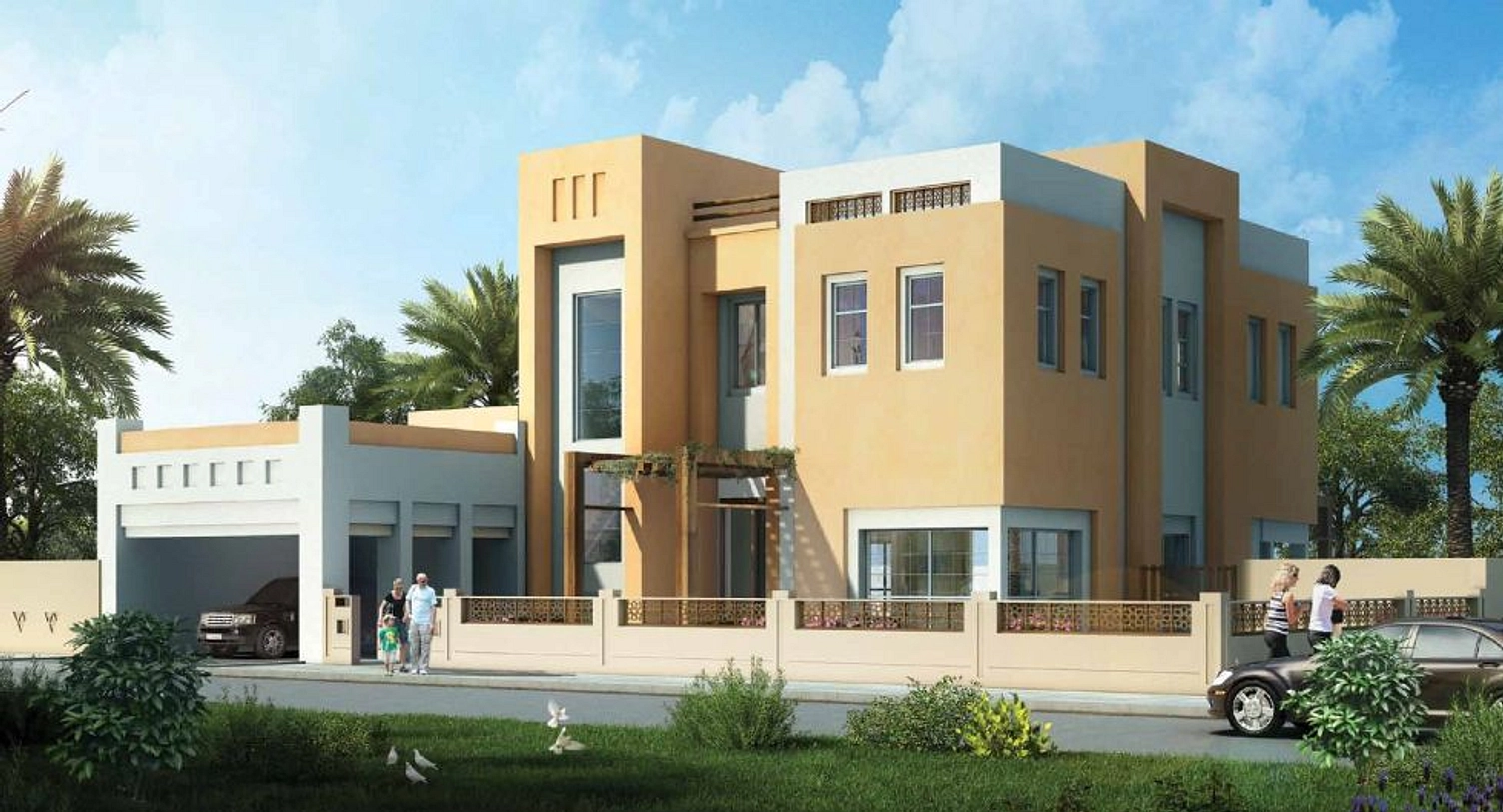 Rahat Villas Mudon image 3 - Provident Estate