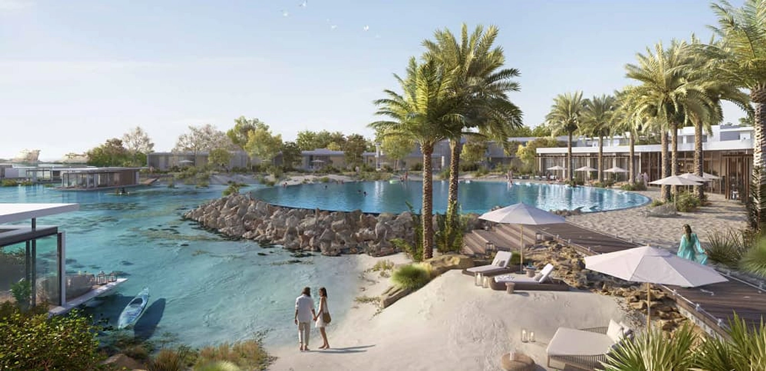 Ramhan Island image 2 - Provident Estate