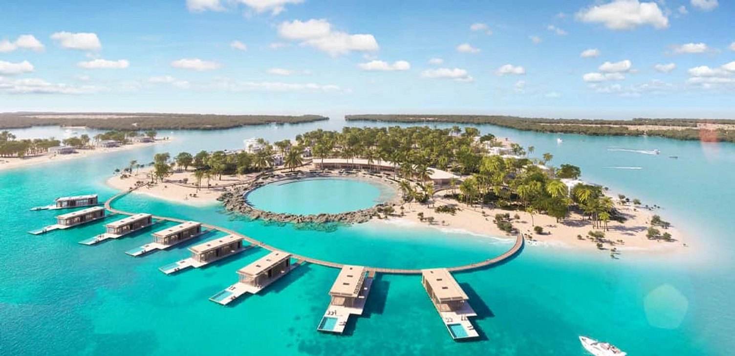 Ramhan Island image 4 - Provident Estate