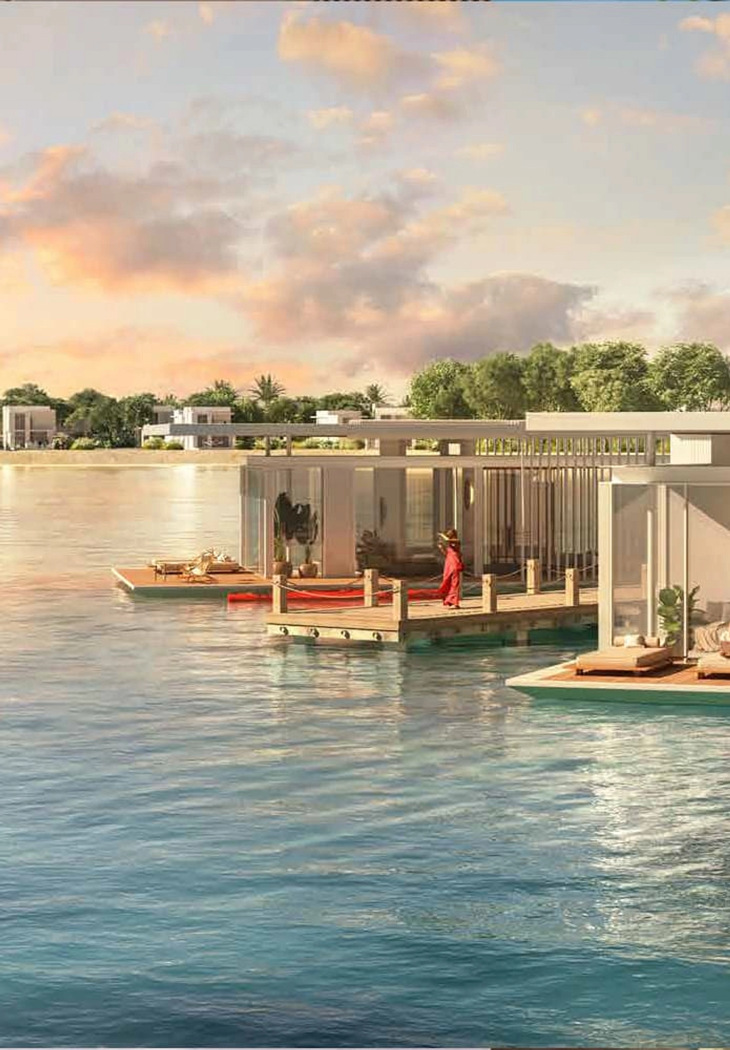 Ramhan Island image 0 - Provident Estate