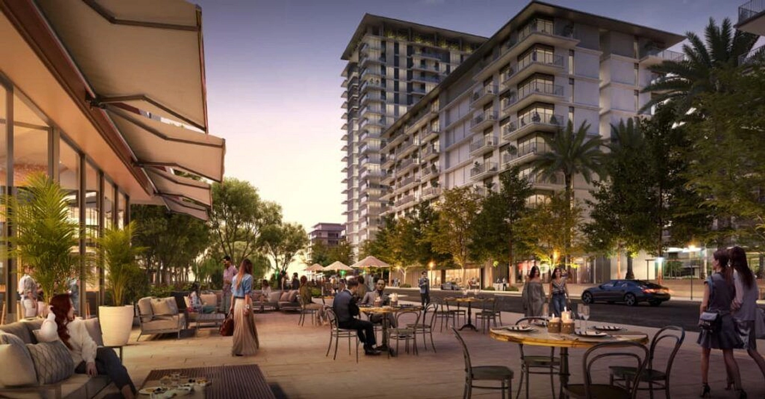 Seascape at Rashid Yachts & Marina image 2 - Provident Estate