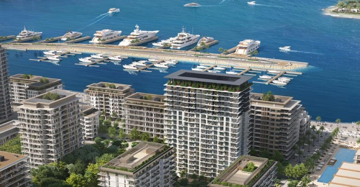 Seascape at Rashid Yachts & Marina image 1 - Provident Estate