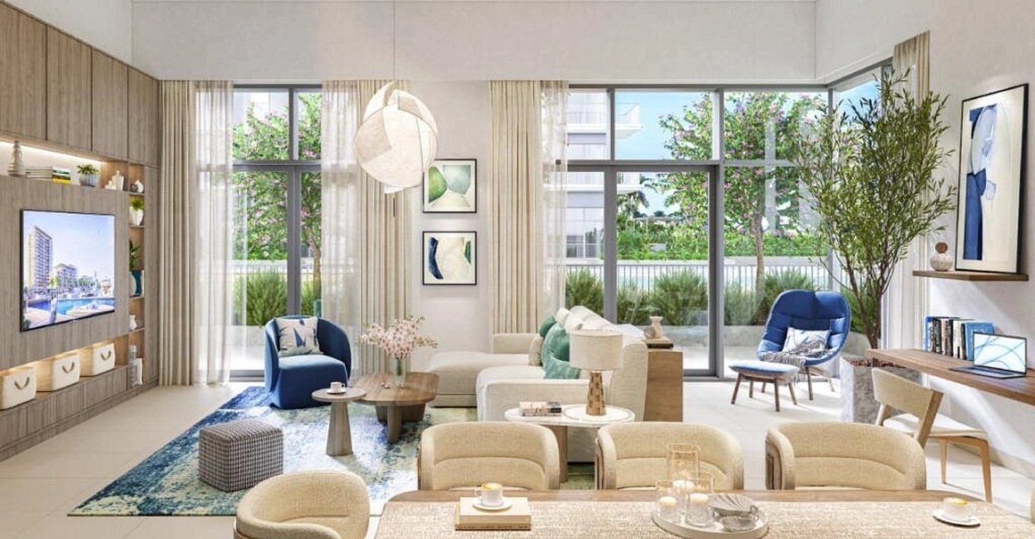 Seascape at Rashid Yachts & Marina image 3 - Provident Estate