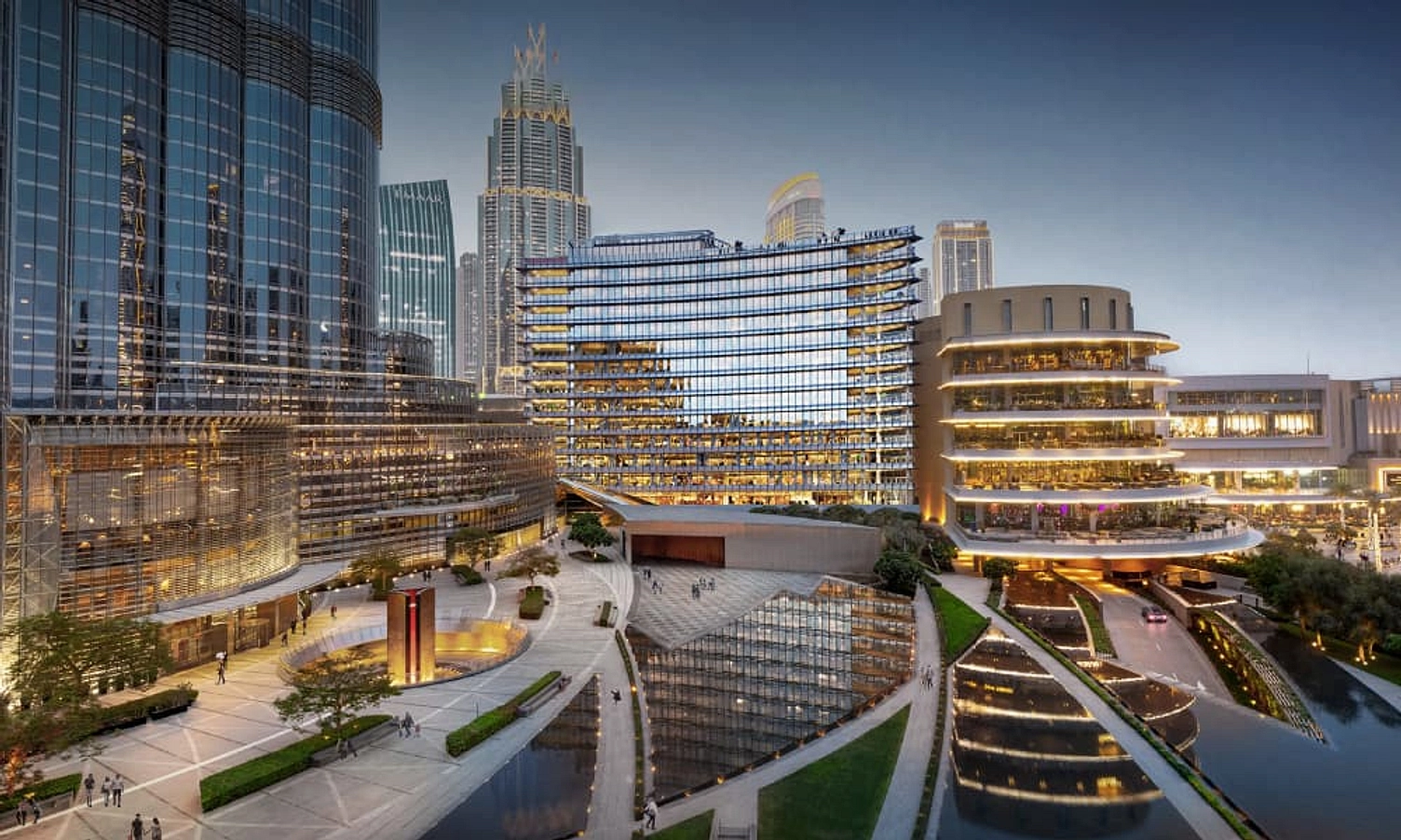 The Residences image 1 - Provident Estate