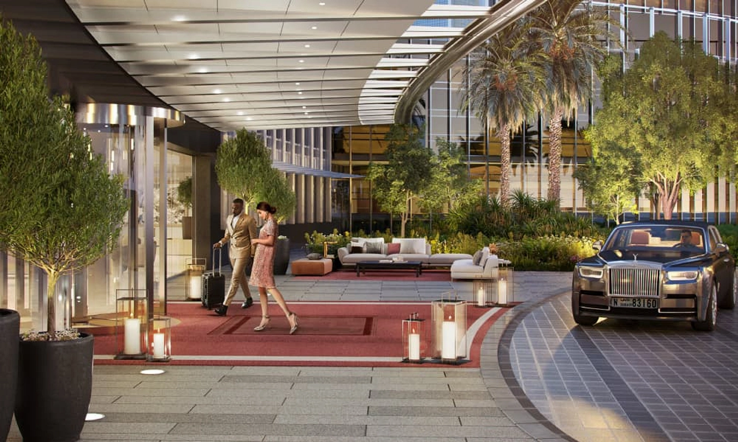 The Residences image 2 - Provident Estate