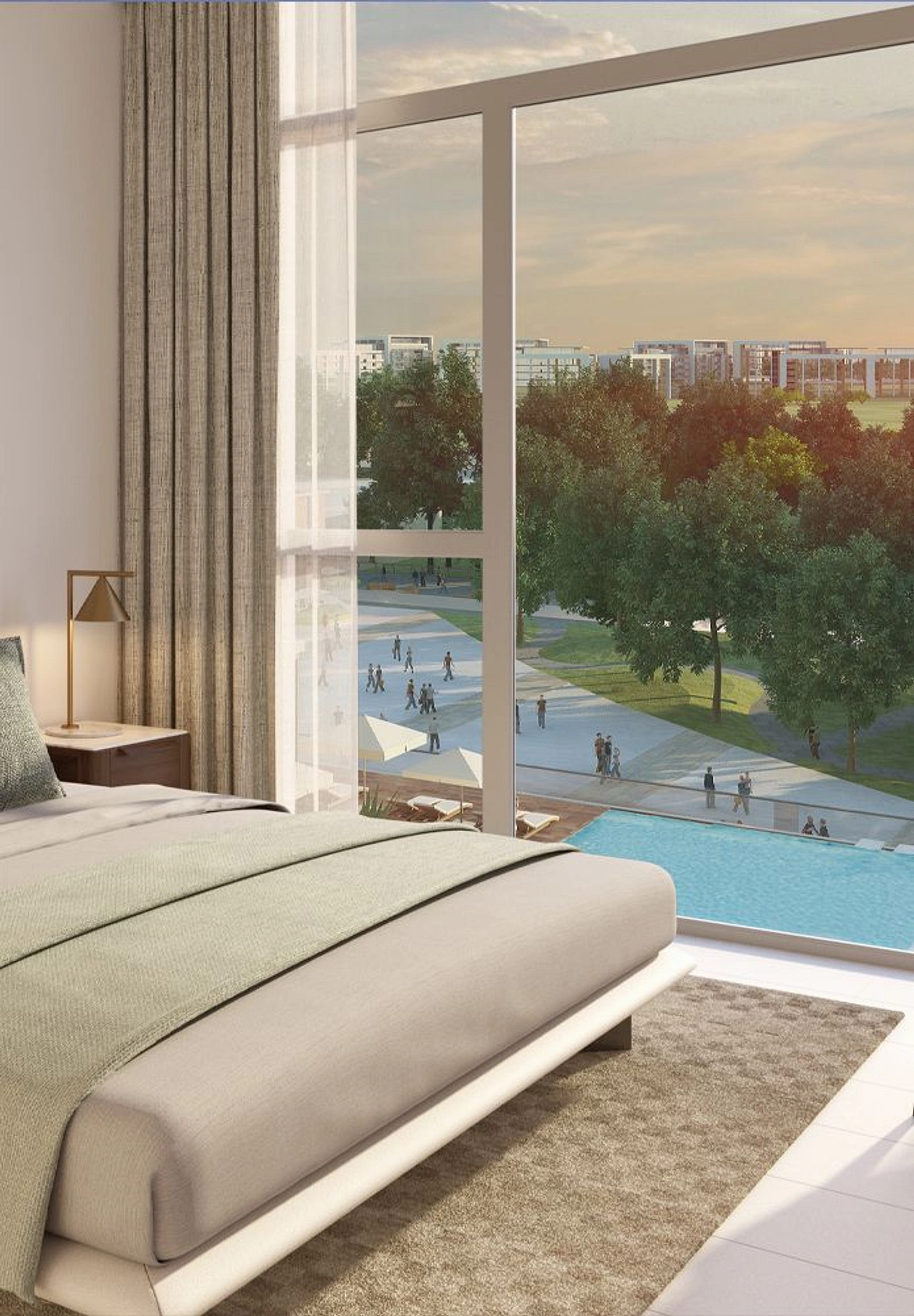 Park Ridge Executive Residences 2 image 5 - Provident Estate