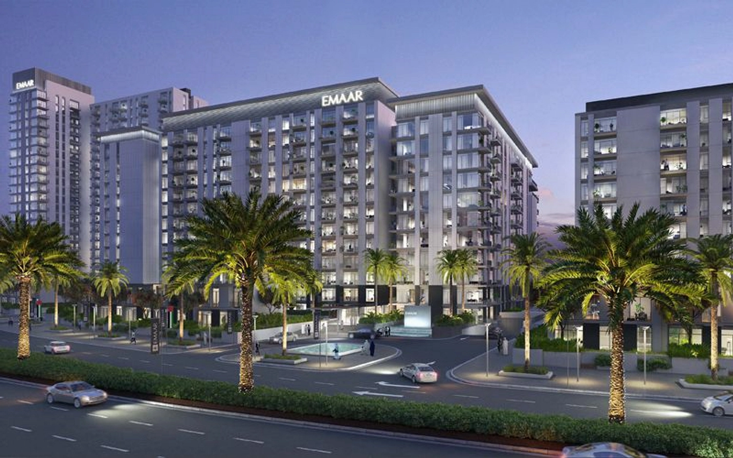 Park Ridge Executive Residences 2 image 1 - Provident Estate