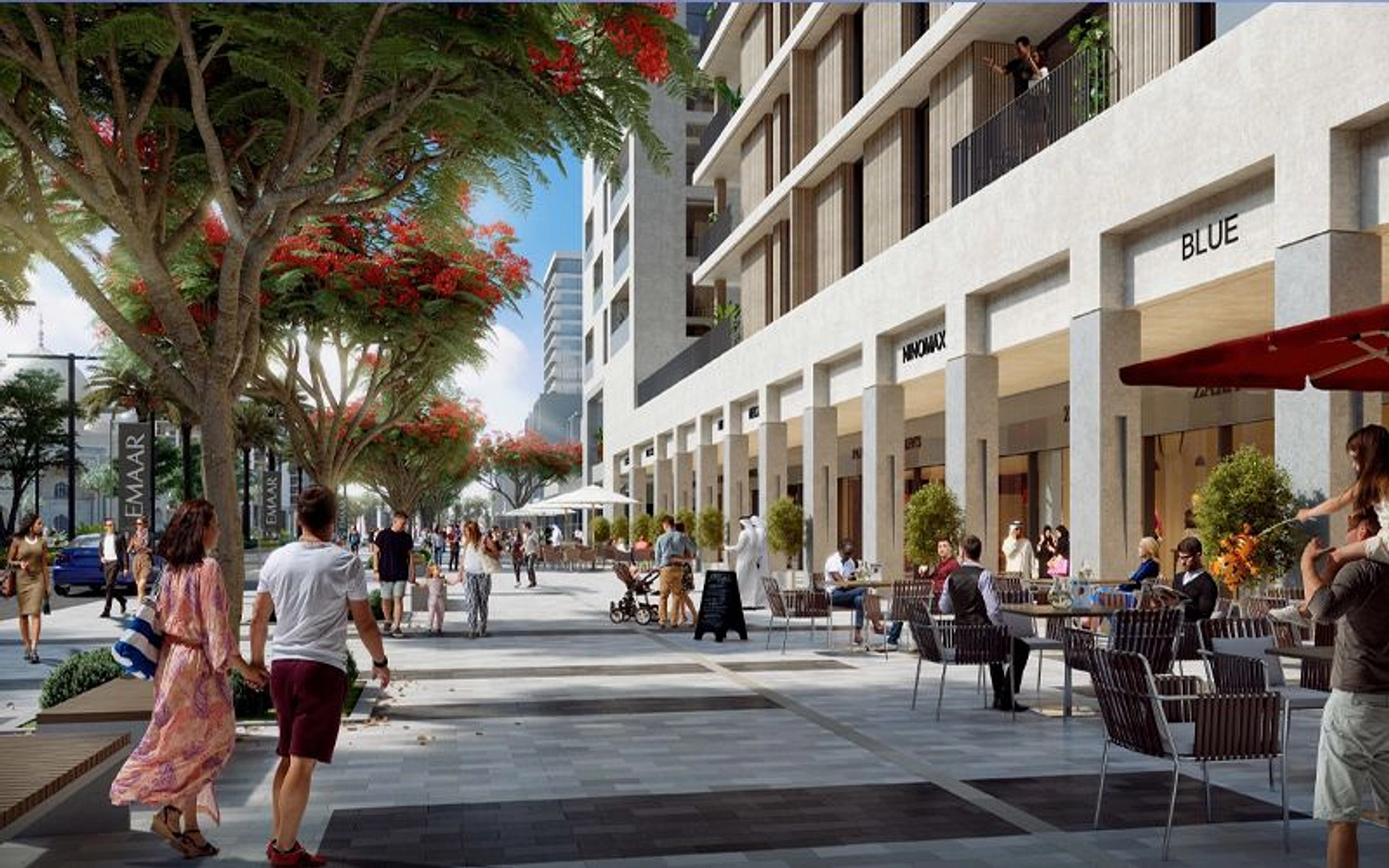 Park Ridge Executive Residences 2 image 2 - Provident Estate