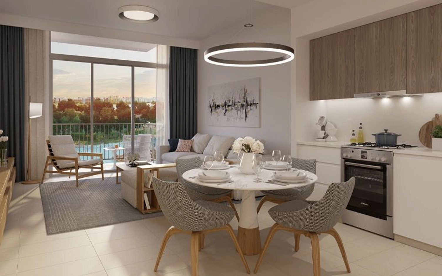 Park Ridge Executive Residences 2 image 4 - Provident Estate