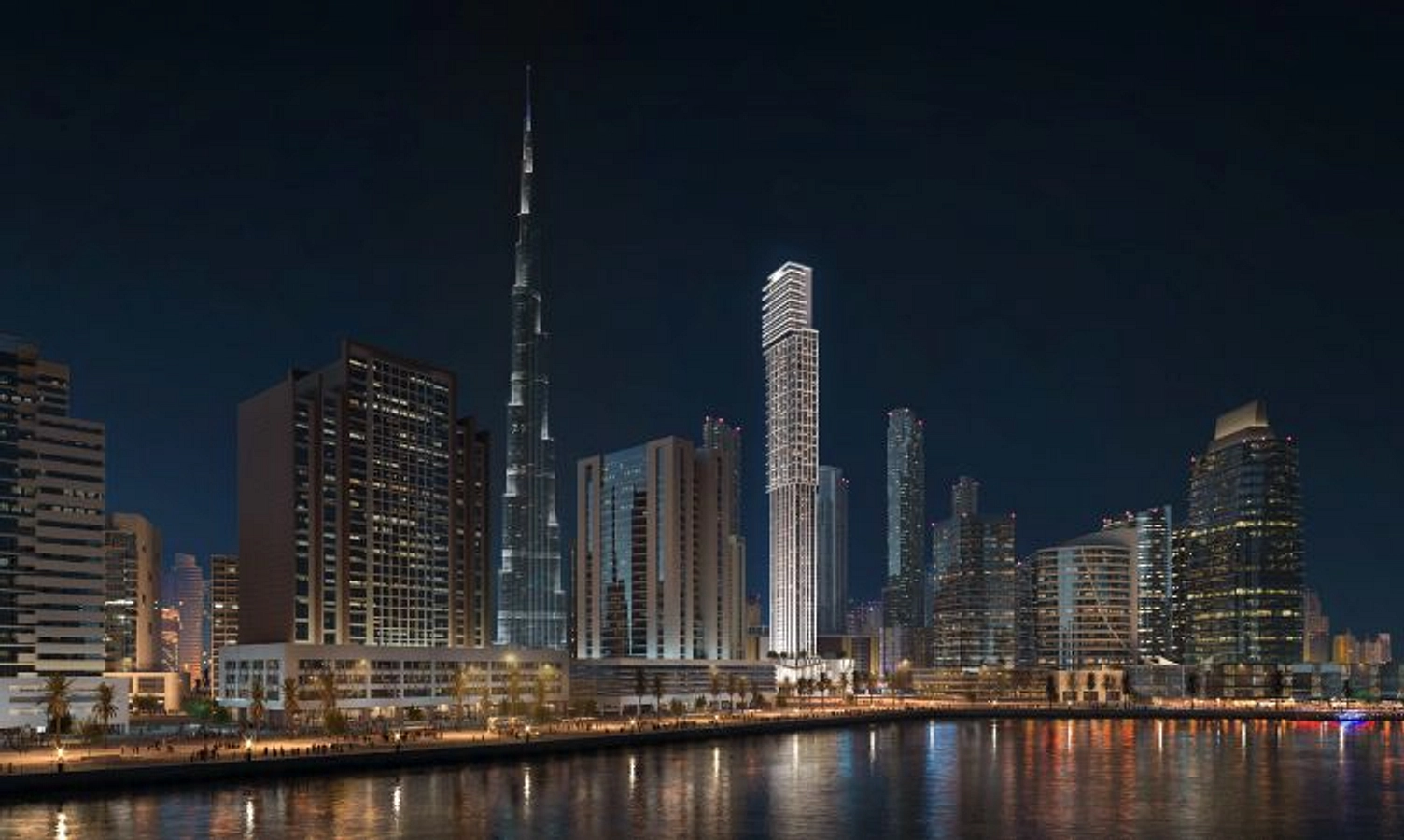 Rixos Financial Center Road Dubai Residences image 2 - Provident Estate