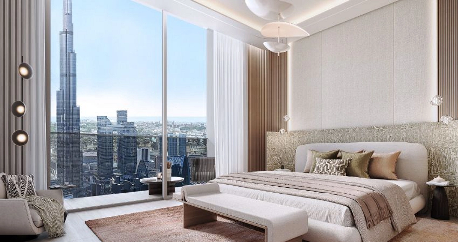 Rixos Financial Center Road Dubai Residences image 3 - Provident Estate