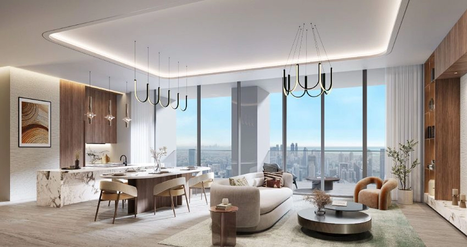 Rixos Financial Center Road Dubai Residences image 4 - Provident Estate