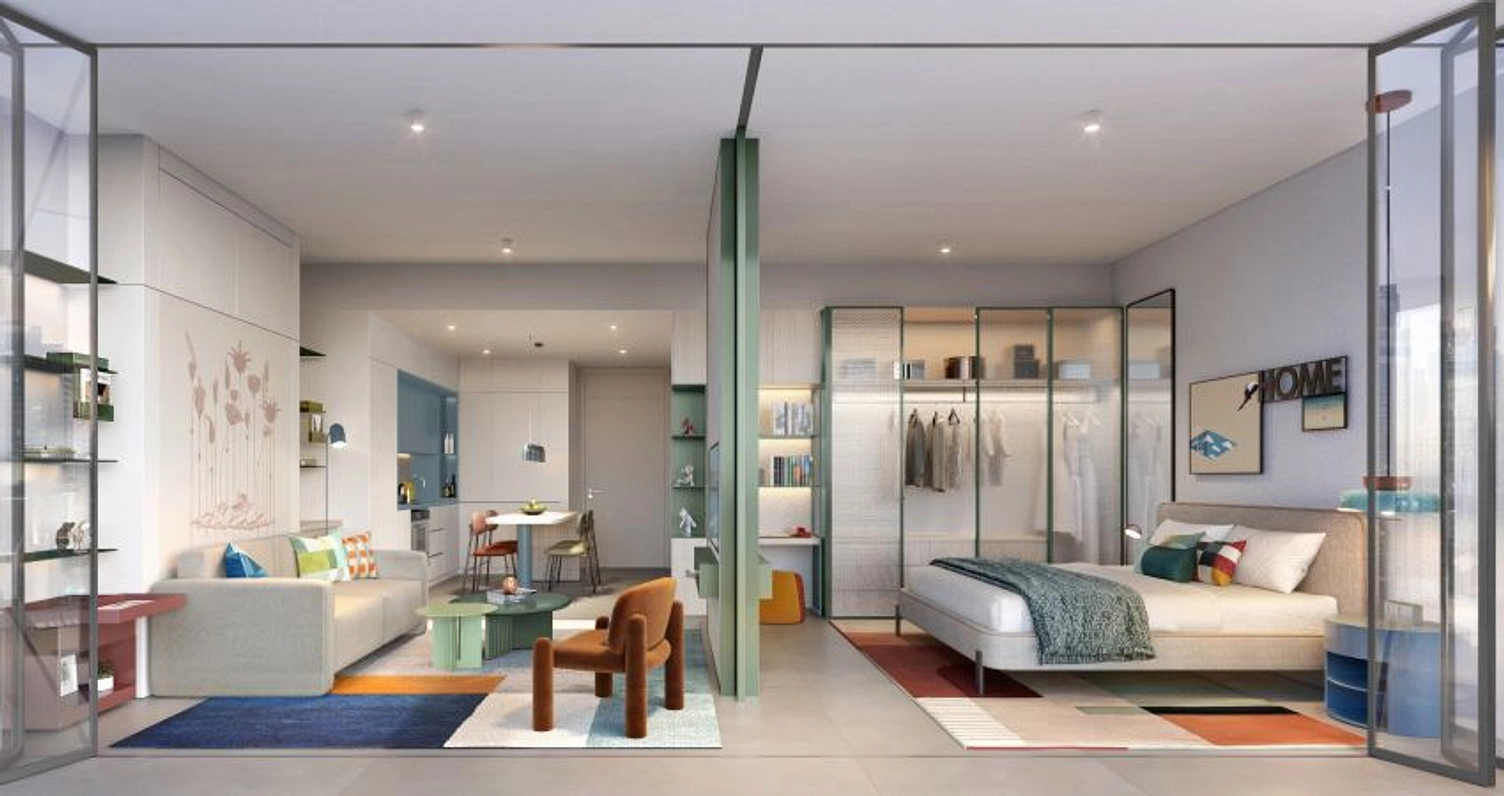 Rove Home Marasi Drive image 4 - Provident Estate