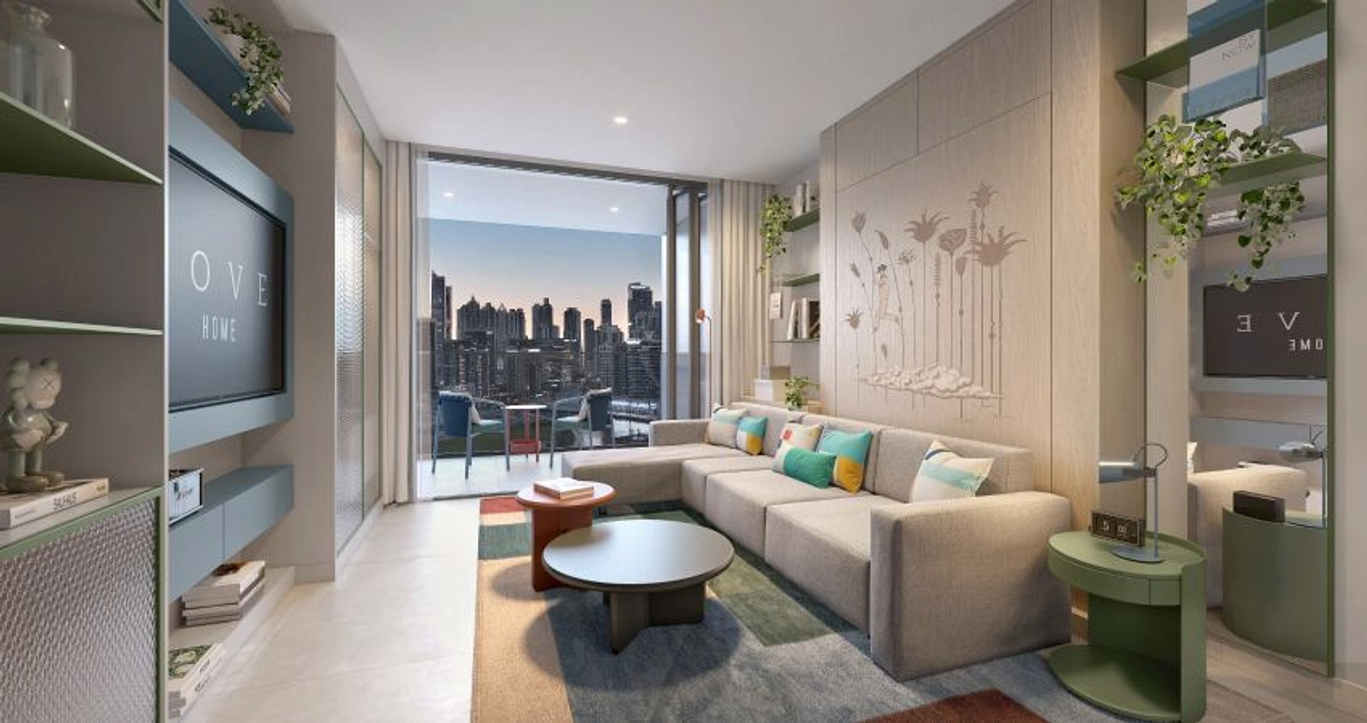 Rove Home Marasi Drive image 3 - Provident Estate